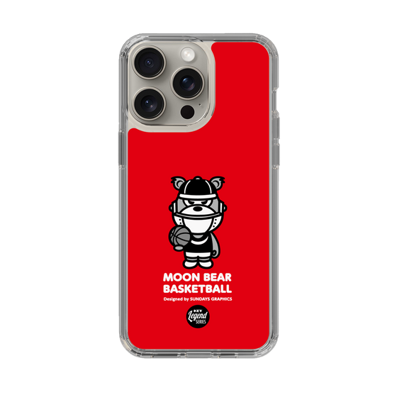 Slim Protection Case［ KEY LEGEND - MOON BEAR BASKETBALL ］