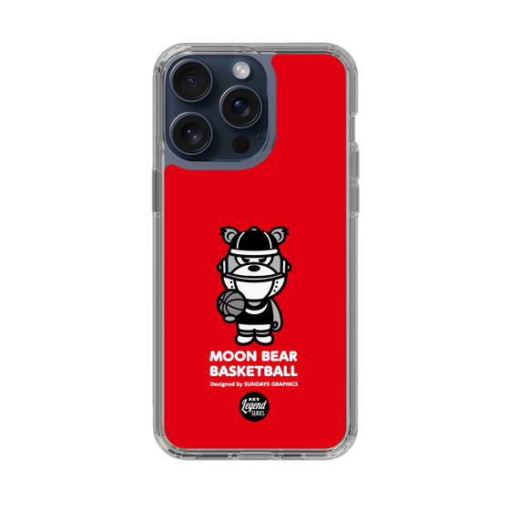 Slim Protection Case［ KEY LEGEND - MOON BEAR BASKETBALL ］