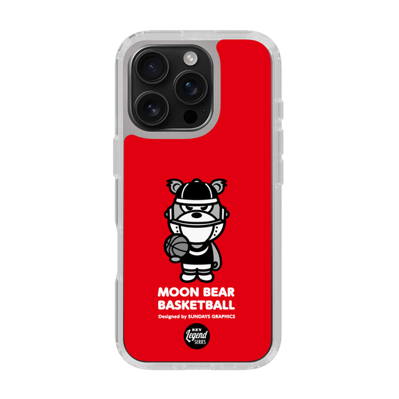 Slim Protection Case［ KEY LEGEND - MOON BEAR BASKETBALL ］