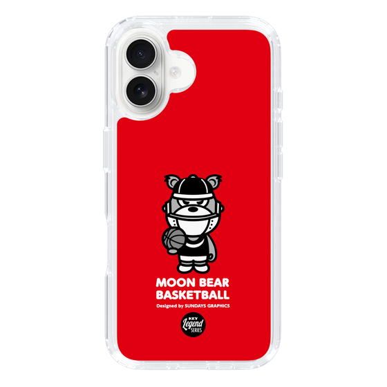 Slim Protection Case［ KEY LEGEND - MOON BEAR BASKETBALL ］