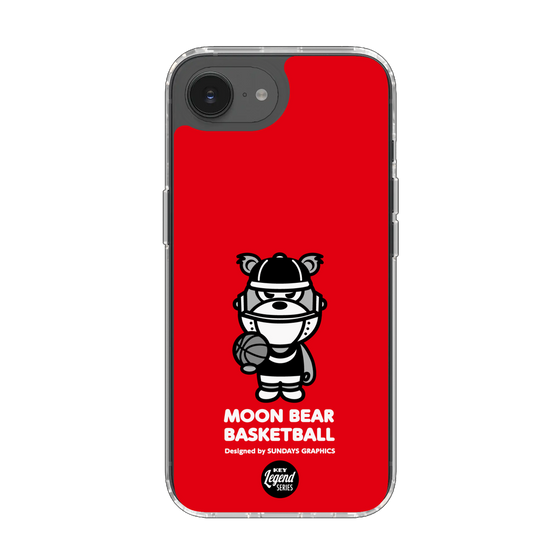 Slim Protection Case［ KEY LEGEND - MOON BEAR BASKETBALL ］