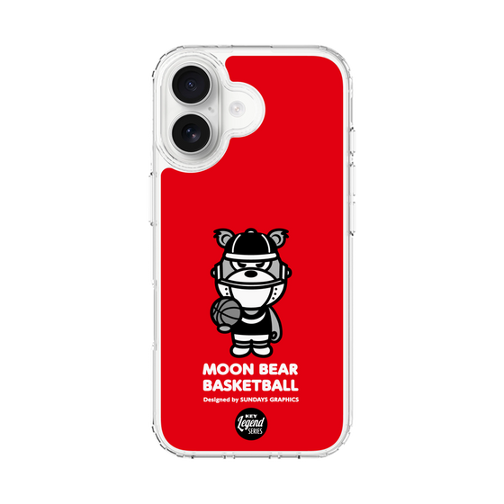 Slim Protection Case［ KEY LEGEND - MOON BEAR BASKETBALL ］
