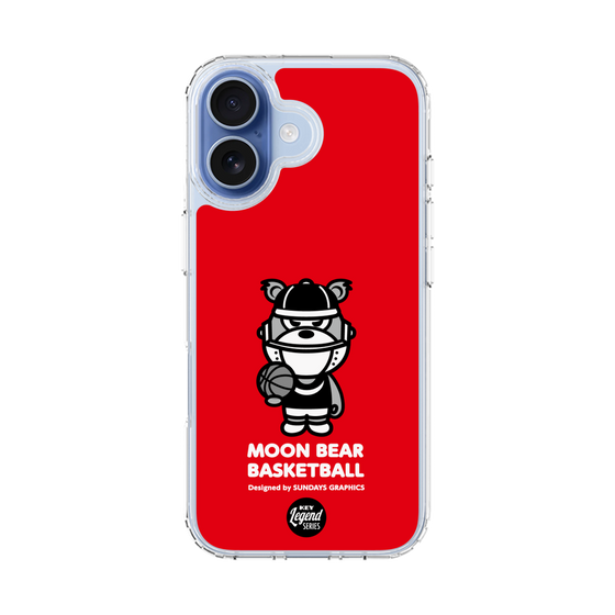 Slim Protection Case［ KEY LEGEND - MOON BEAR BASKETBALL ］