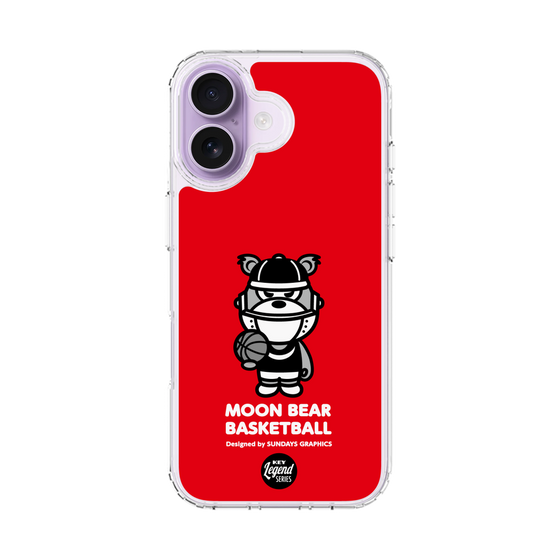 Slim Protection Case［ KEY LEGEND - MOON BEAR BASKETBALL ］