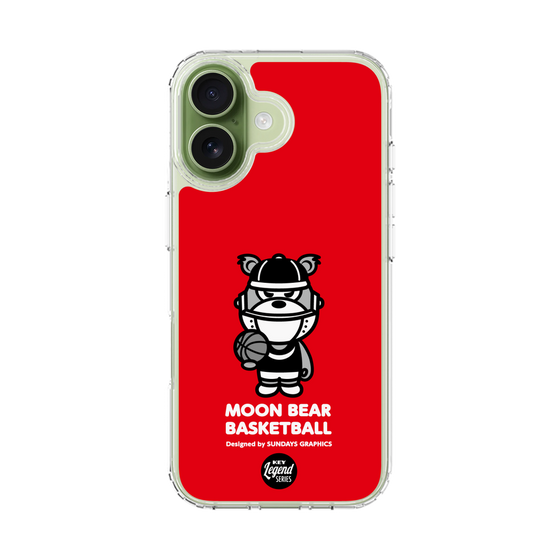 Slim Protection Case［ KEY LEGEND - MOON BEAR BASKETBALL ］