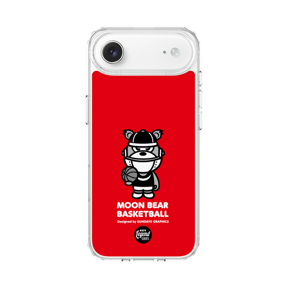 Slim Protection Case［ KEY LEGEND - MOON BEAR BASKETBALL ］