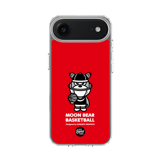 Slim Protection Case［ KEY LEGEND - MOON BEAR BASKETBALL ］