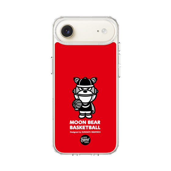 Slim Protection Case［ KEY LEGEND - MOON BEAR BASKETBALL ］