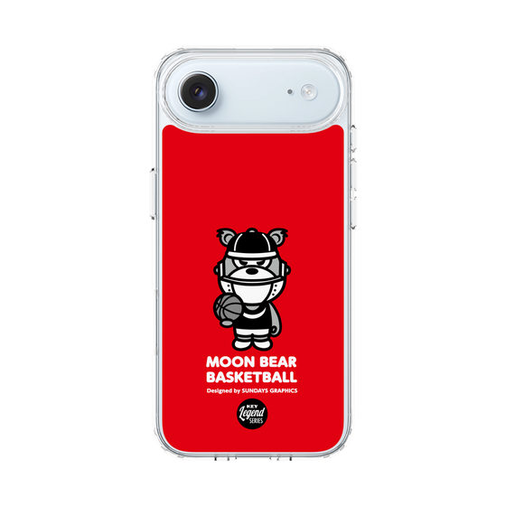 Slim Protection Case［ KEY LEGEND - MOON BEAR BASKETBALL ］