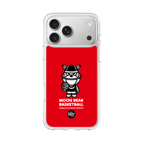 Slim Protection Case［ KEY LEGEND - MOON BEAR BASKETBALL ］