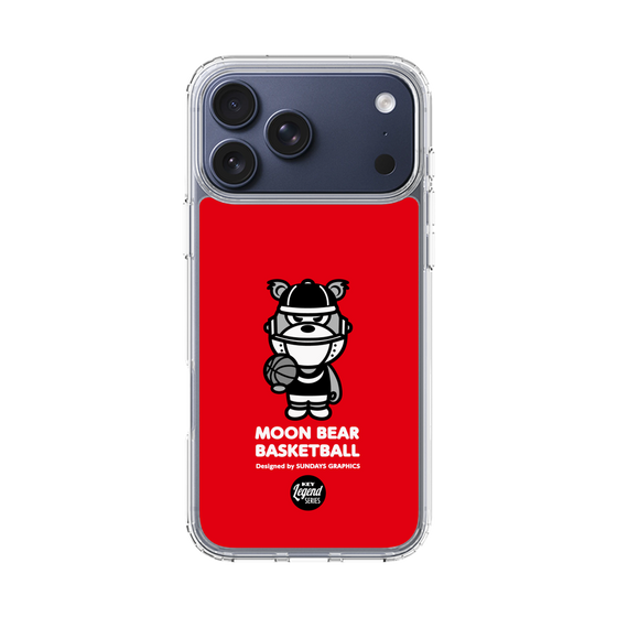 Slim Protection Case［ KEY LEGEND - MOON BEAR BASKETBALL ］