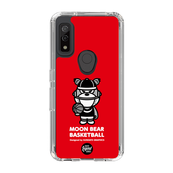 Slim Protection Case［ KEY LEGEND - MOON BEAR BASKETBALL ］