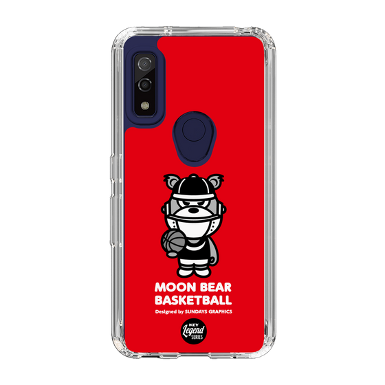 Slim Protection Case［ KEY LEGEND - MOON BEAR BASKETBALL ］