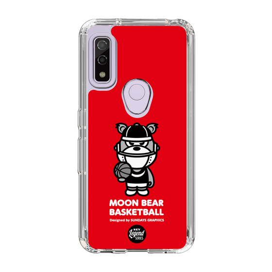 Slim Protection Case［ KEY LEGEND - MOON BEAR BASKETBALL ］