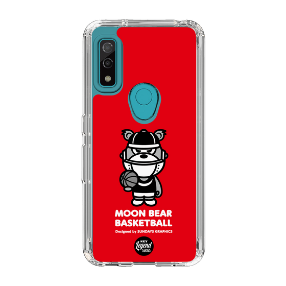 Slim Protection Case［ KEY LEGEND - MOON BEAR BASKETBALL ］
