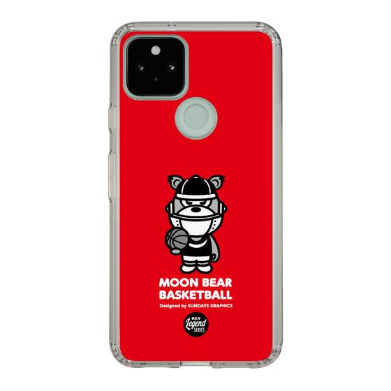 Slim Protection Case［ KEY LEGEND - MOON BEAR BASKETBALL ］