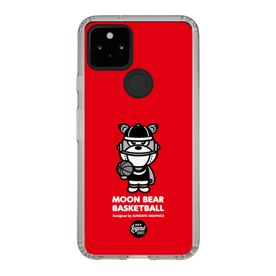 Slim Protection Case［ KEY LEGEND - MOON BEAR BASKETBALL ］