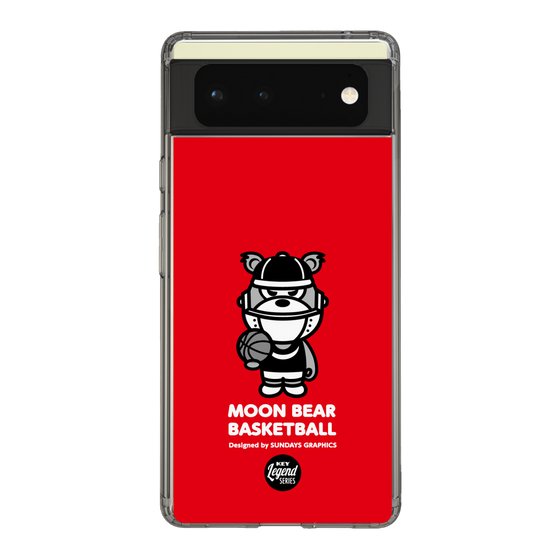 Slim Protection Case［ KEY LEGEND - MOON BEAR BASKETBALL ］