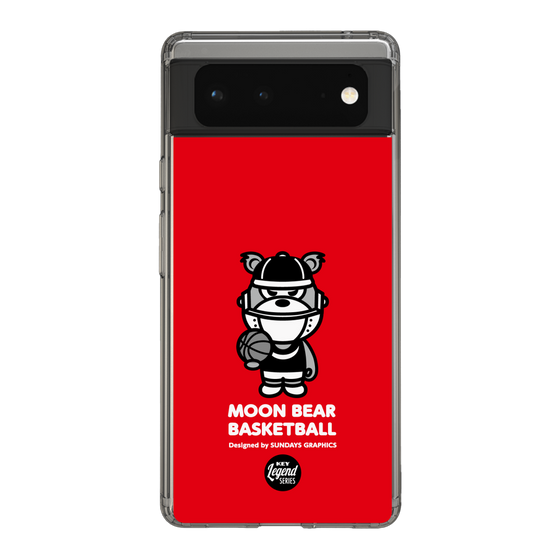 Slim Protection Case［ KEY LEGEND - MOON BEAR BASKETBALL ］
