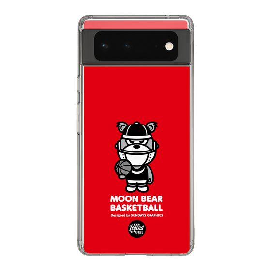 Slim Protection Case［ KEY LEGEND - MOON BEAR BASKETBALL ］