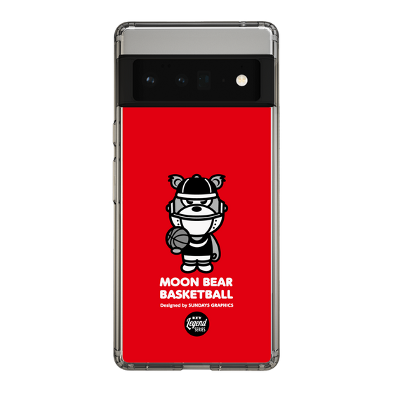 Slim Protection Case［ KEY LEGEND - MOON BEAR BASKETBALL ］