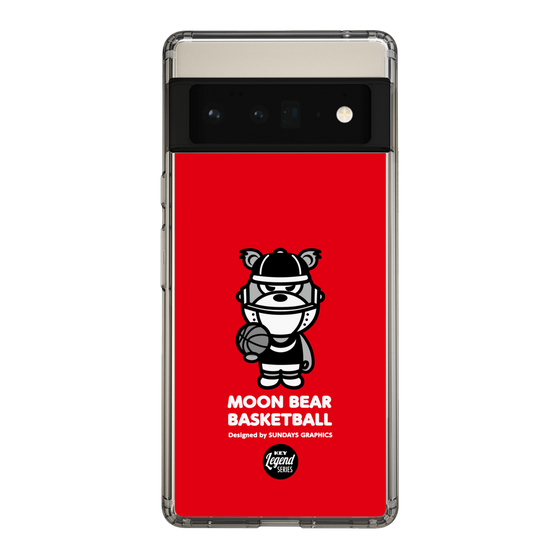 Slim Protection Case［ KEY LEGEND - MOON BEAR BASKETBALL ］
