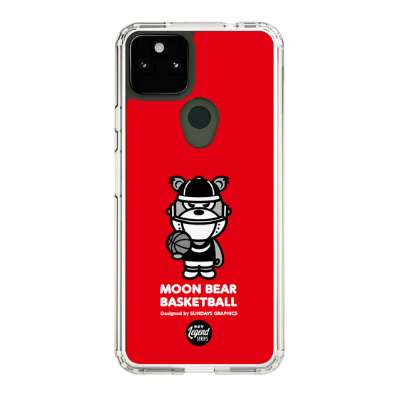 Slim Protection Case［ KEY LEGEND - MOON BEAR BASKETBALL ］