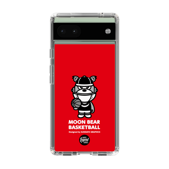 Slim Protection Case［ KEY LEGEND - MOON BEAR BASKETBALL ］