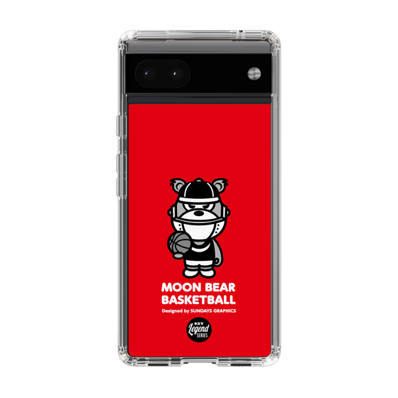 Slim Protection Case［ KEY LEGEND - MOON BEAR BASKETBALL ］