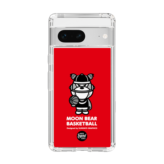 Slim Protection Case［ KEY LEGEND - MOON BEAR BASKETBALL ］