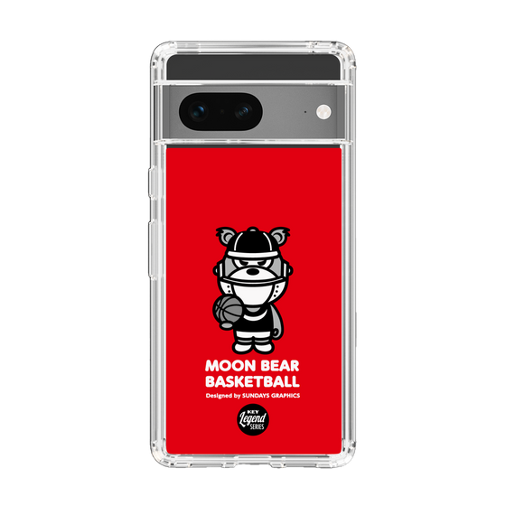 Slim Protection Case［ KEY LEGEND - MOON BEAR BASKETBALL ］