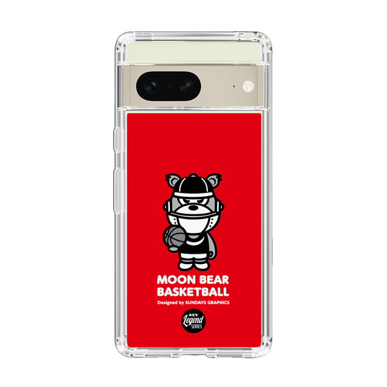 Slim Protection Case［ KEY LEGEND - MOON BEAR BASKETBALL ］
