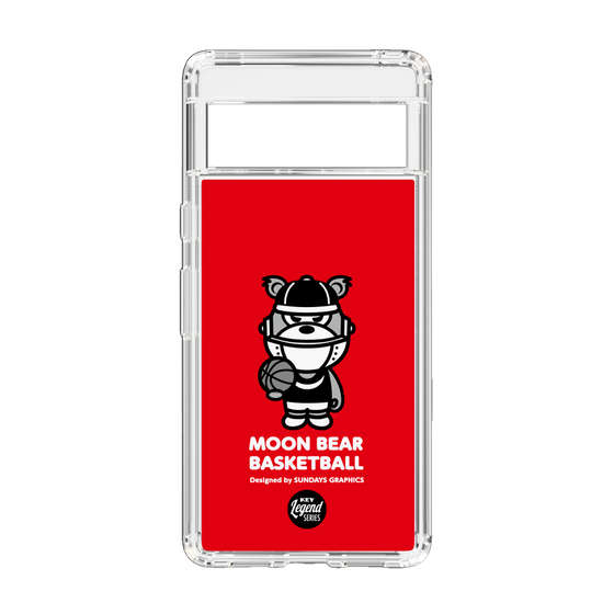 Slim Protection Case［ KEY LEGEND - MOON BEAR BASKETBALL ］