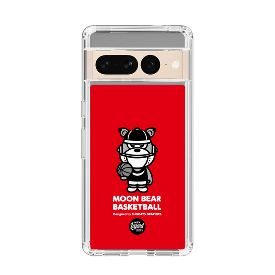 Slim Protection Case［ KEY LEGEND - MOON BEAR BASKETBALL ］