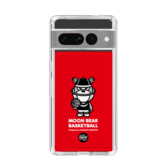 Slim Protection Case［ KEY LEGEND - MOON BEAR BASKETBALL ］