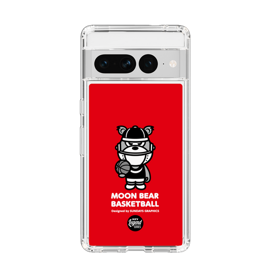 Slim Protection Case［ KEY LEGEND - MOON BEAR BASKETBALL ］