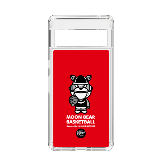 Slim Protection Case［ KEY LEGEND - MOON BEAR BASKETBALL ］