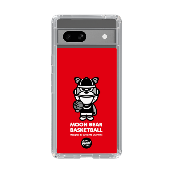 Slim Protection Case［ KEY LEGEND - MOON BEAR BASKETBALL ］