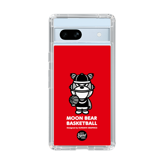 Slim Protection Case［ KEY LEGEND - MOON BEAR BASKETBALL ］