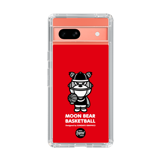 Slim Protection Case［ KEY LEGEND - MOON BEAR BASKETBALL ］