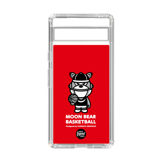 Slim Protection Case［ KEY LEGEND - MOON BEAR BASKETBALL ］