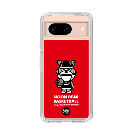 Slim Protection Case［ KEY LEGEND - MOON BEAR BASKETBALL ］