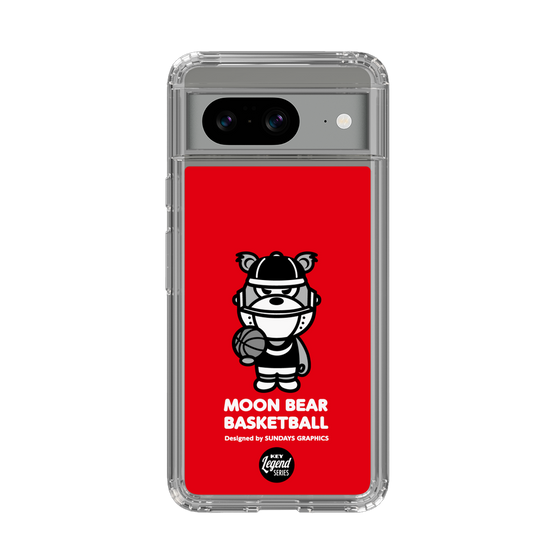 Slim Protection Case［ KEY LEGEND - MOON BEAR BASKETBALL ］