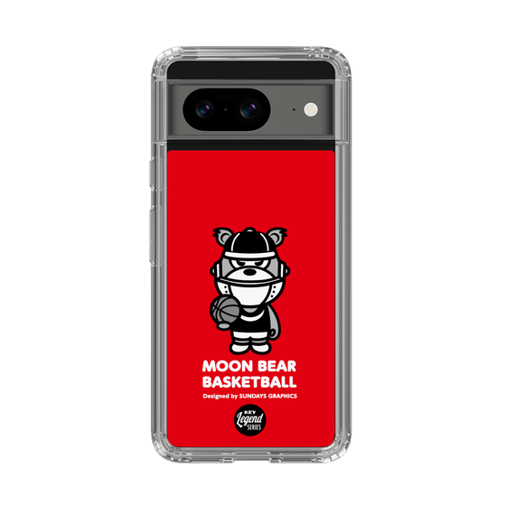 Slim Protection Case［ KEY LEGEND - MOON BEAR BASKETBALL ］