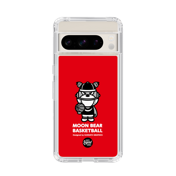 Slim Protection Case［ KEY LEGEND - MOON BEAR BASKETBALL ］