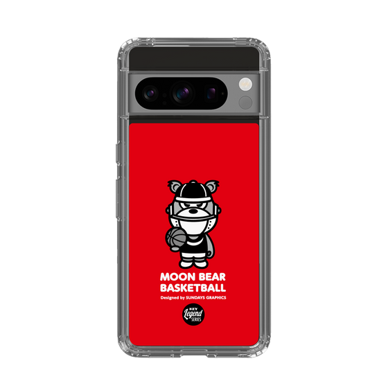 Slim Protection Case［ KEY LEGEND - MOON BEAR BASKETBALL ］
