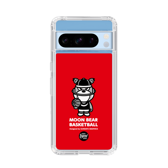 Slim Protection Case［ KEY LEGEND - MOON BEAR BASKETBALL ］