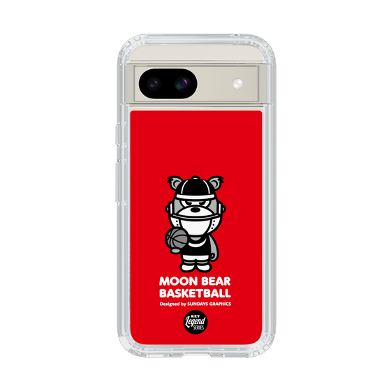 Slim Protection Case［ KEY LEGEND - MOON BEAR BASKETBALL ］
