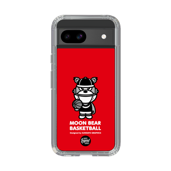 Slim Protection Case［ KEY LEGEND - MOON BEAR BASKETBALL ］