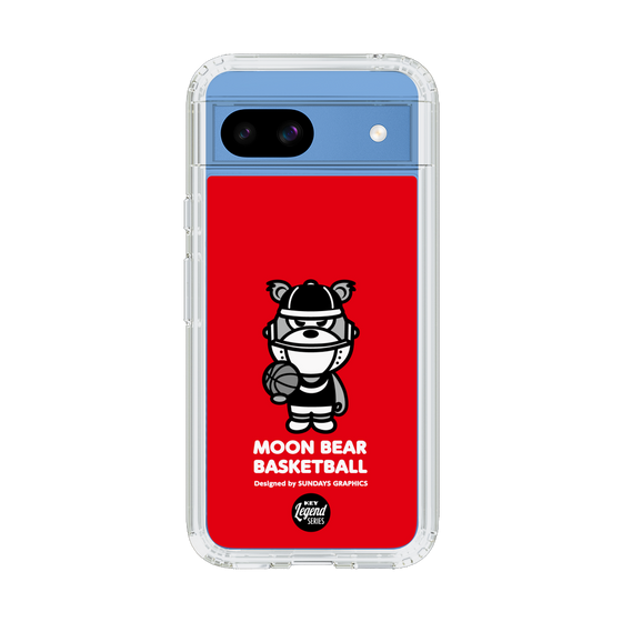 Slim Protection Case［ KEY LEGEND - MOON BEAR BASKETBALL ］